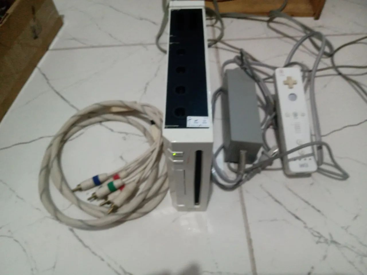 Nintendo Wii com defeito  - Foto 2