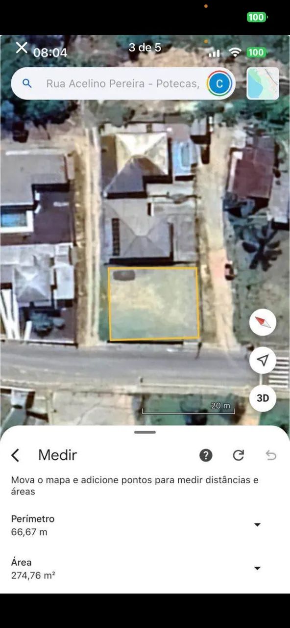 Terreno em São José SC ACEITO PROPOSTAS - Foto 3