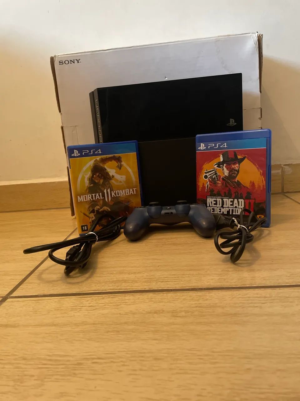Ps4 fat 