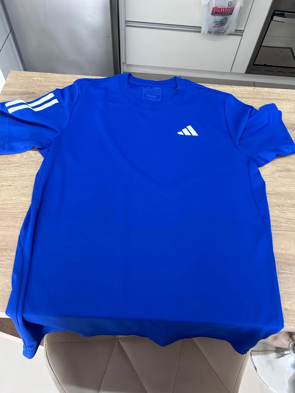 Camisa adidas original P - Foto 3