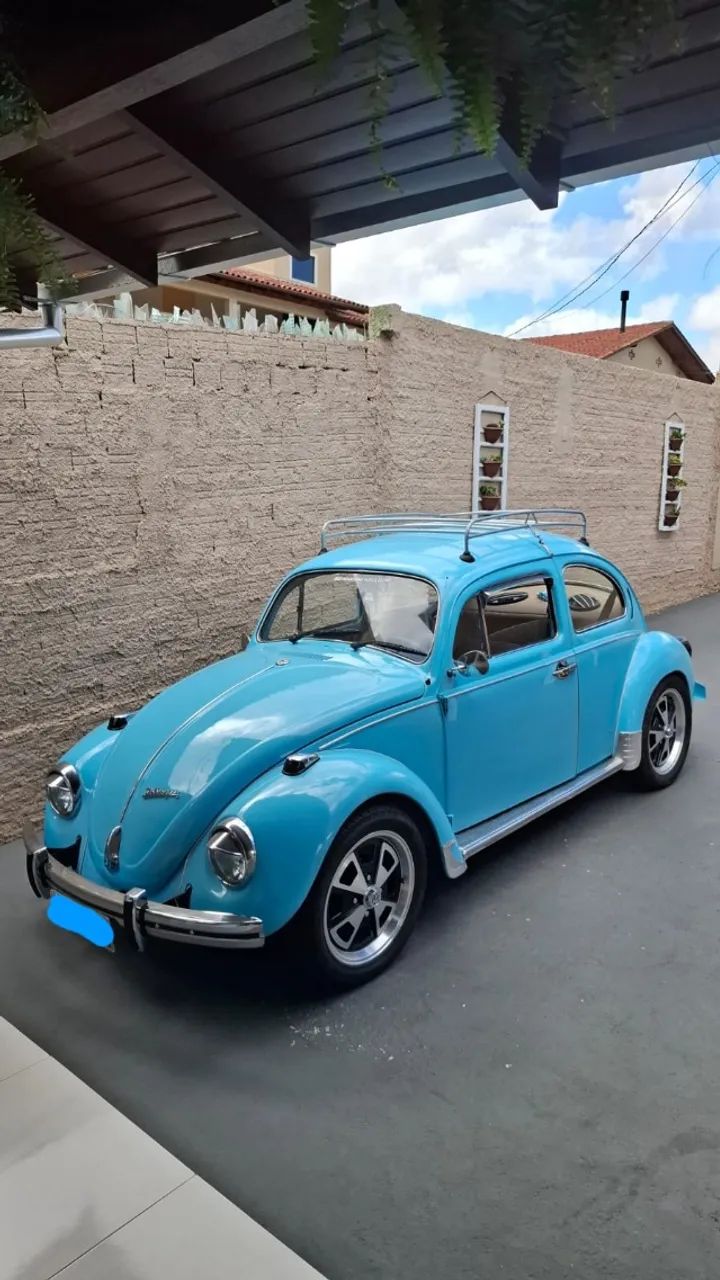 Volkswagen Fusca 1300 1978