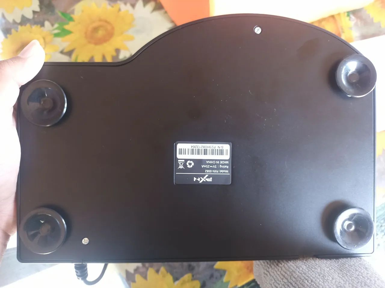 Controle arcade pxn, Xbox, PlayStation, switch e pc - Foto 3