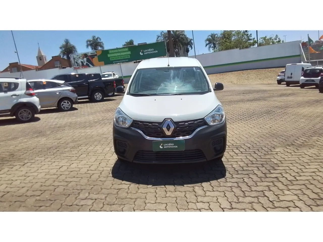 Renault Kangoo Advanced 1.6 16V Flex, foto 2 de 9