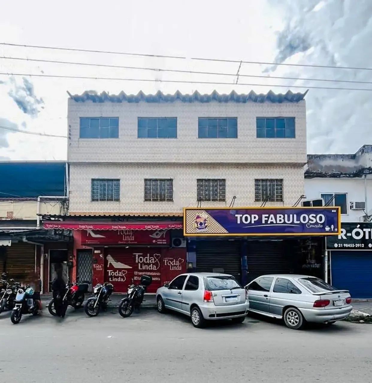 Prédio para venda em Fragoso - Foto 3