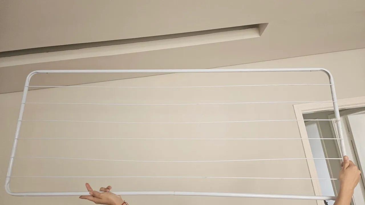 Varal grande (1,40m) em ótimo estado