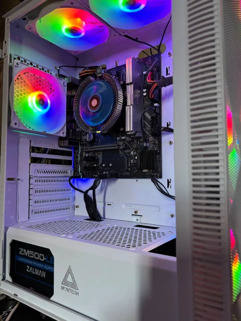 Pc Gamer de Entrada Ryzen  - Foto 2