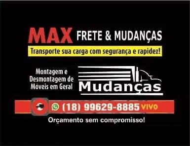 Max Mudanças e Fretes