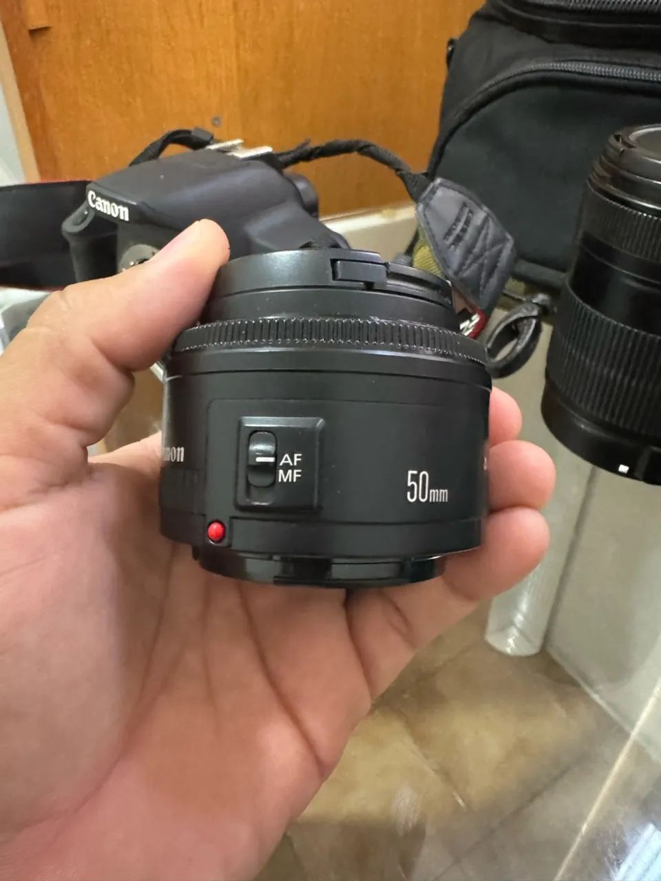 Canon T5I - Foto 4