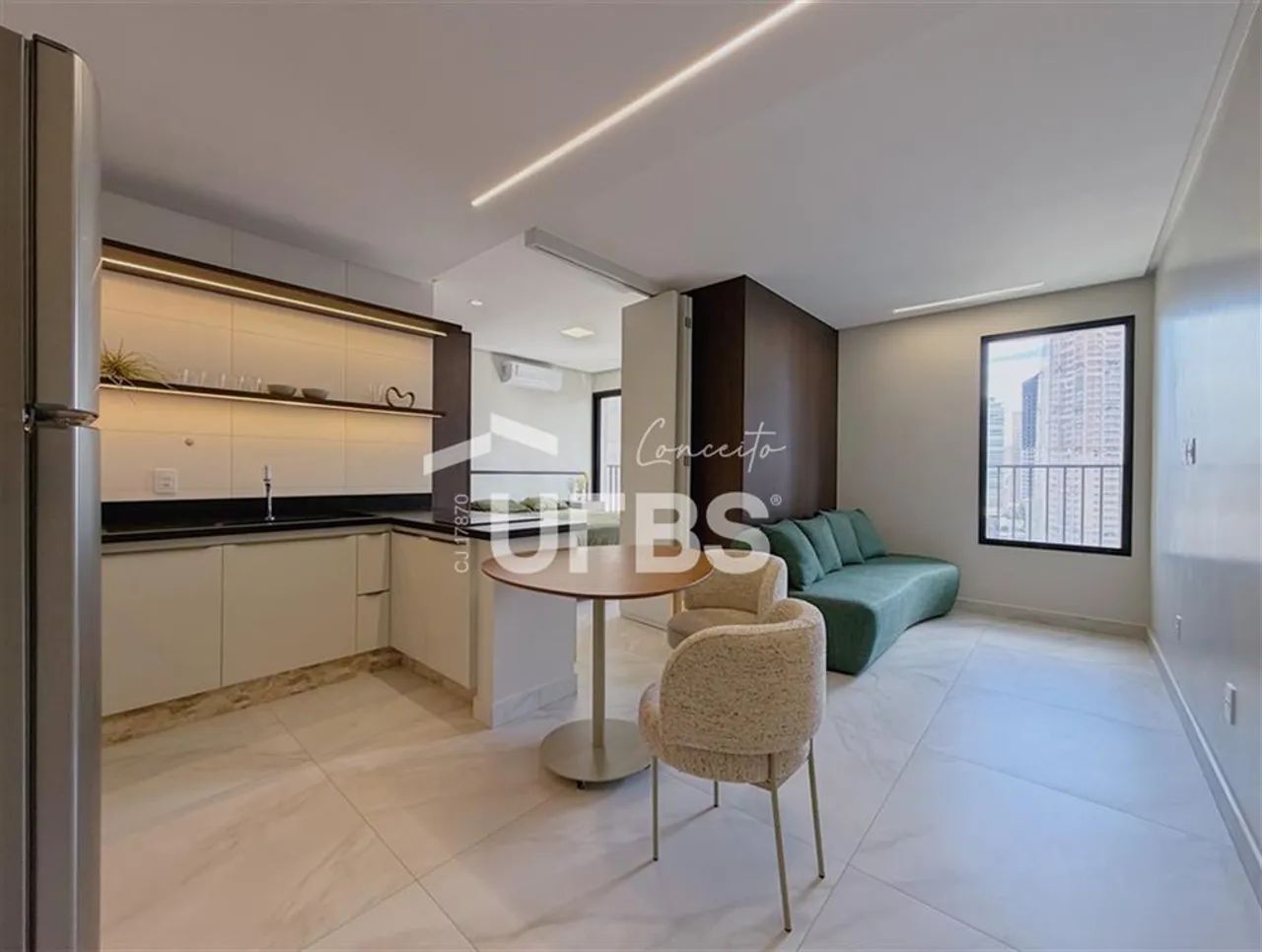 World Trade Center - Apartamento 1 quarto