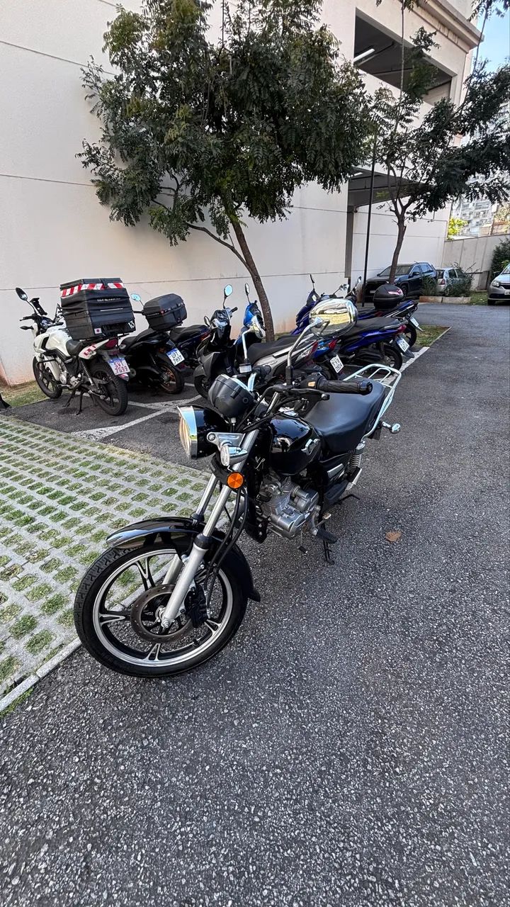 JTZ CHOPPER RL 150 - Foto 5