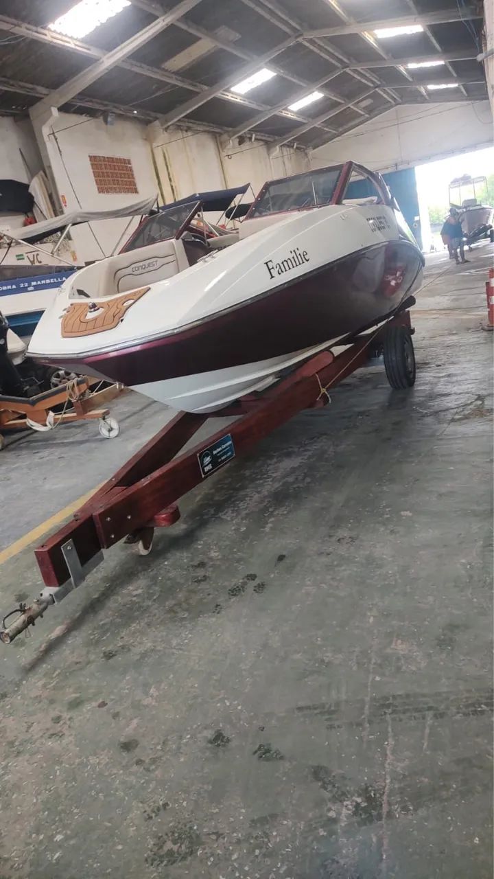 Lancha LF Yachts Conquest 180 - 2023 - Foto 6