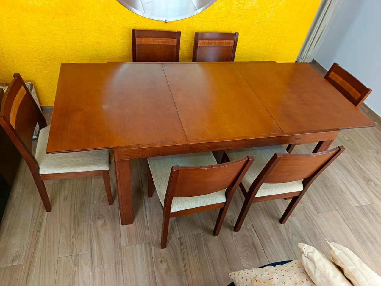 Mesa de Jantar com 6 Cadeiras - Foto 5