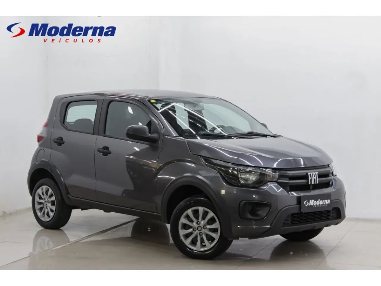 Fiat Mobi Like 1.0 Fire Flex 5P. 2025