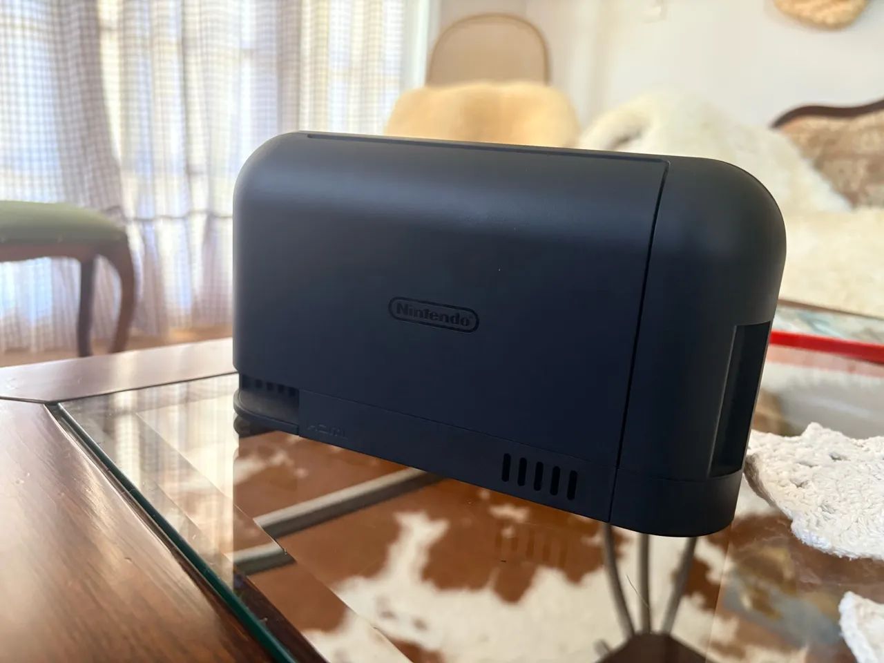 Dock Original Nintendo Switch 2 - Foto 3
