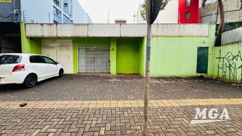 Sala para alugar, 166 m² - Centro - Foz do Iguaçu/PR