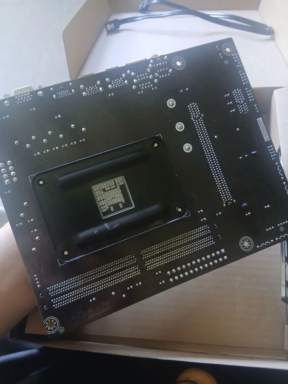 Vende-se placa mãe bluecase  - Foto 3
