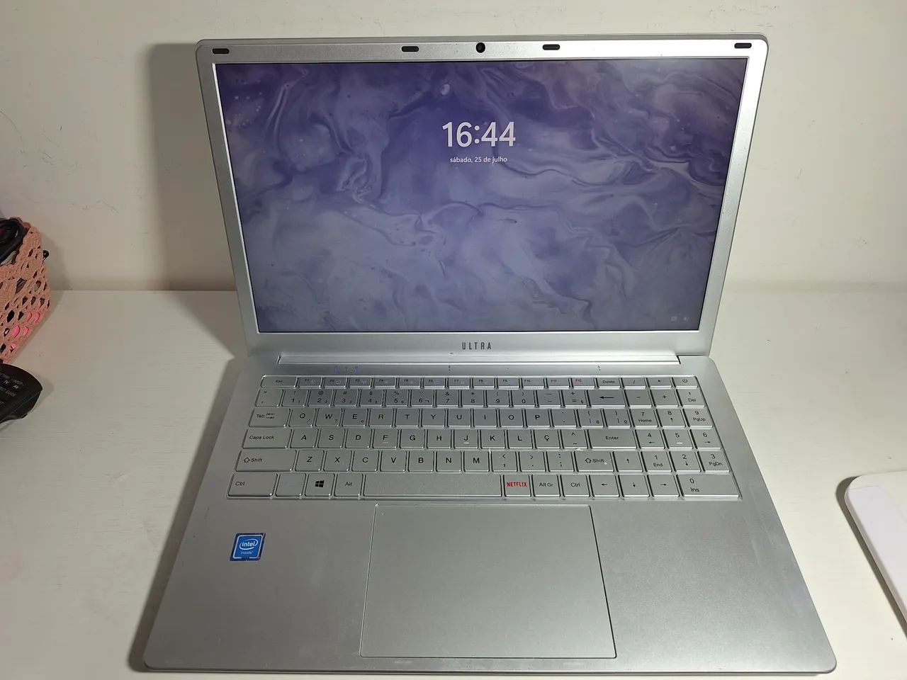 Vendo Notebook Multilaser Ultra UB220 15,6" | Intel Celeron N4020 | 4GB RAM 128GB. - Foto 2