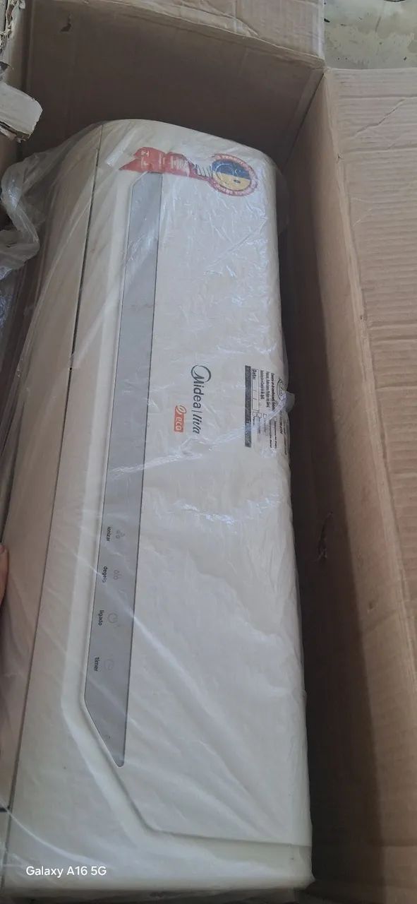 Ar condicionado esplit 18.000 Btus  - Foto 2