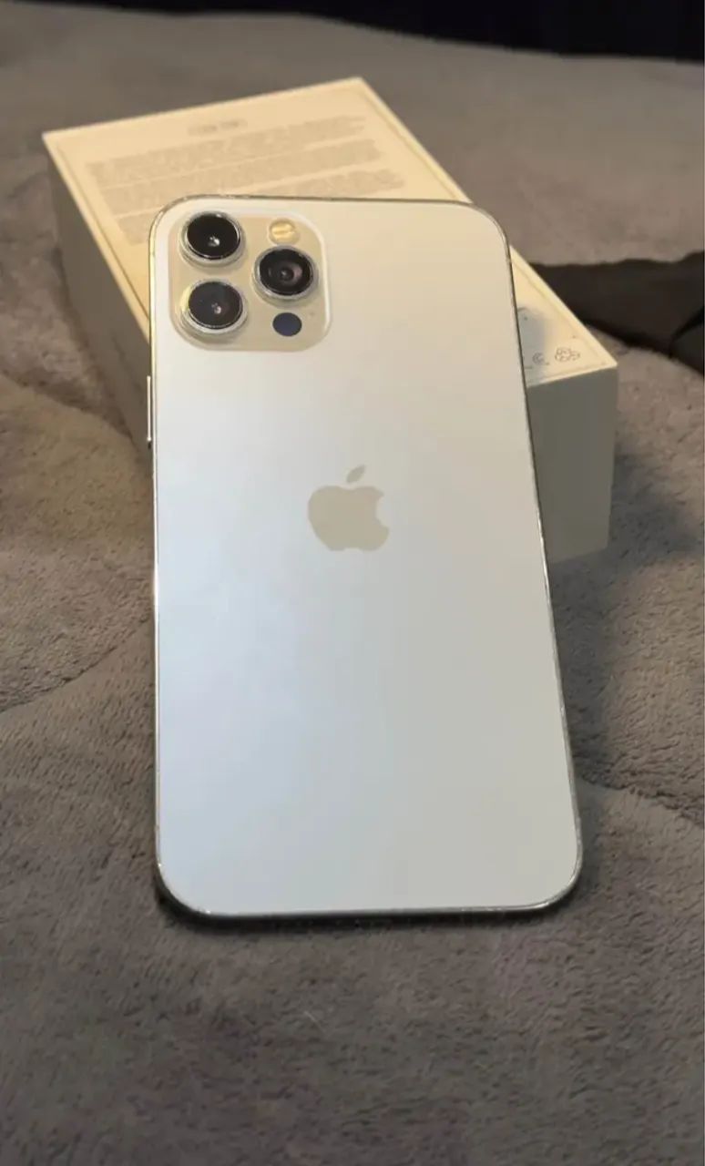 Iphone 12 pro max original  - Foto 2