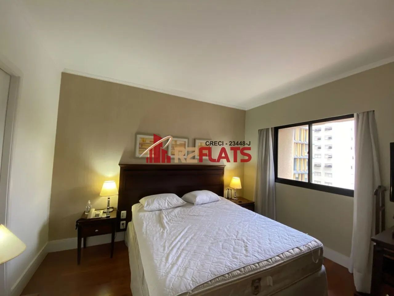 Flat com ótimo preço no bairro Itaim Bibi. Confira! - Foto 3