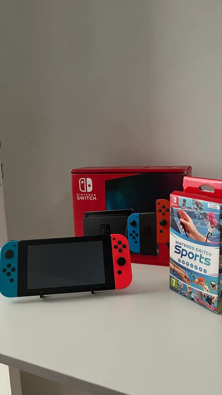 Nintendo switch