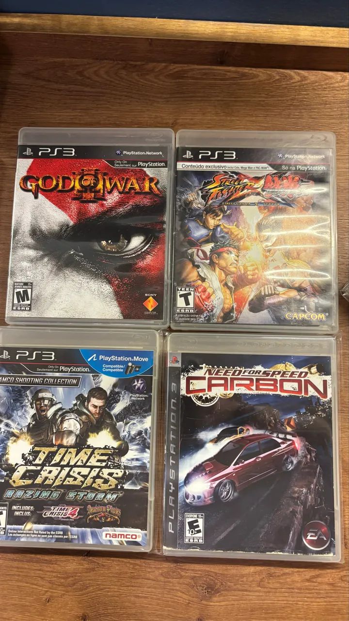 Jogos de ps3 - Foto 3