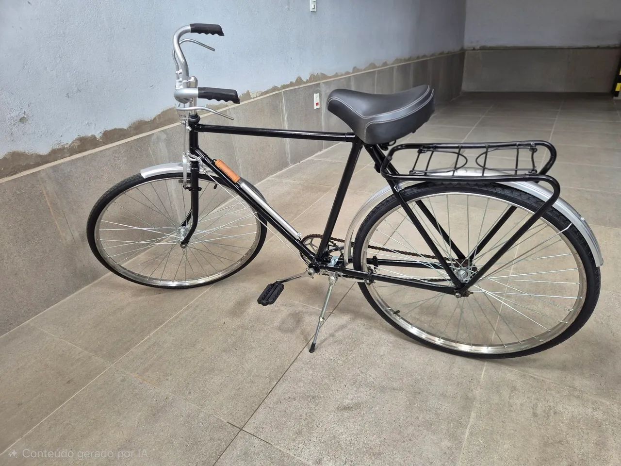 Vendo Bicicleta Hércules  - Foto 5