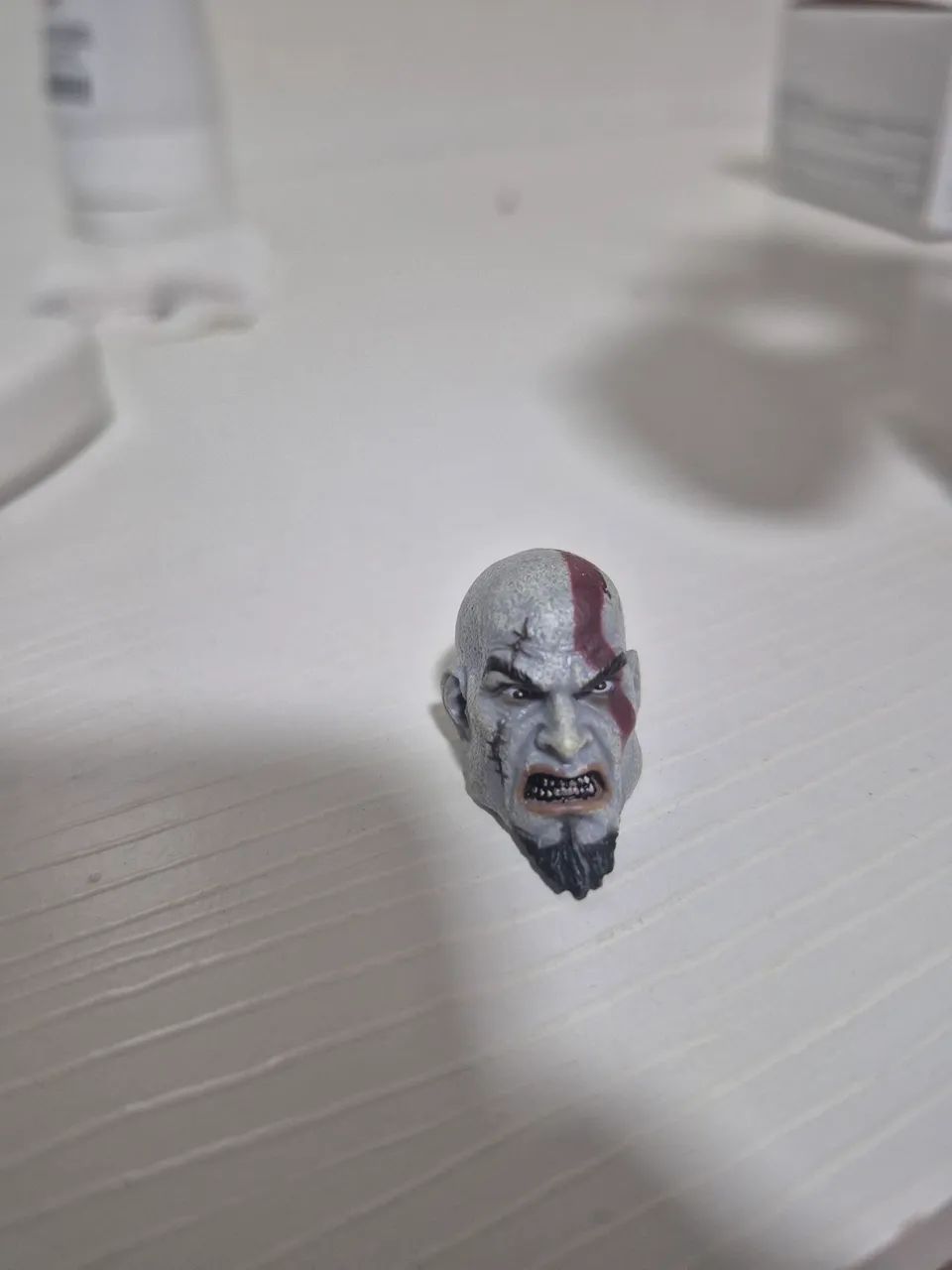 Kratos action figure  - Foto 2