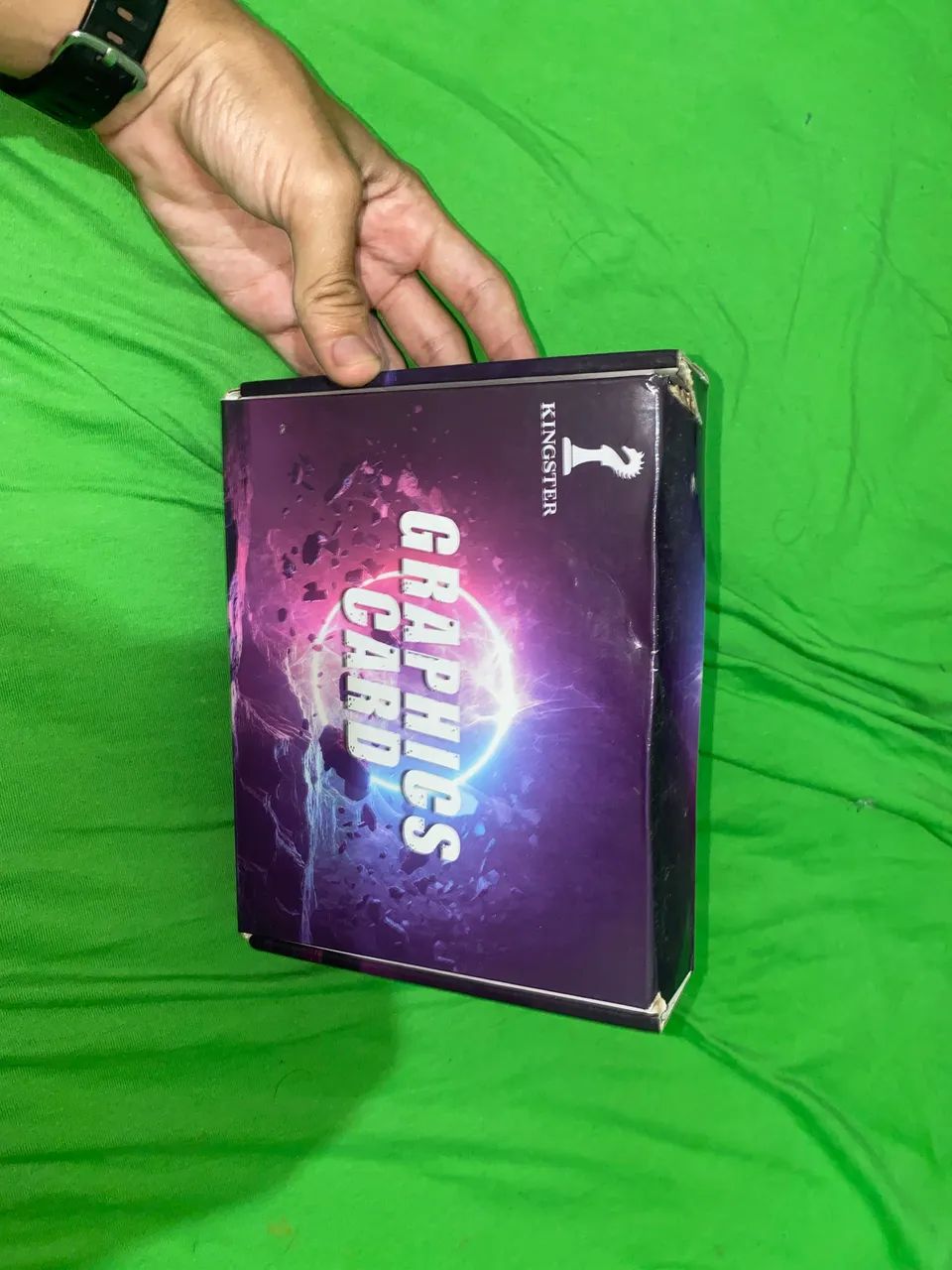 placa de vídeo GT 610 - Foto 2