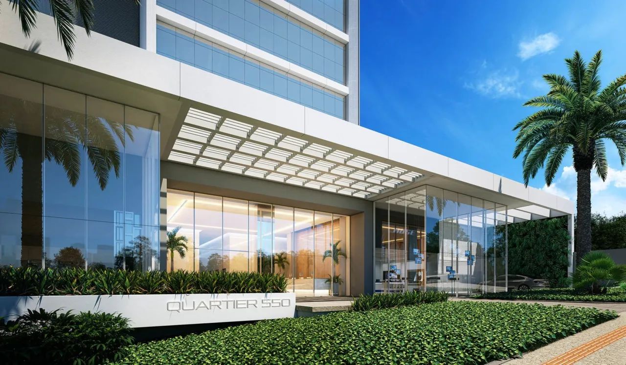 Sala para venda no edificio comercial Quartier