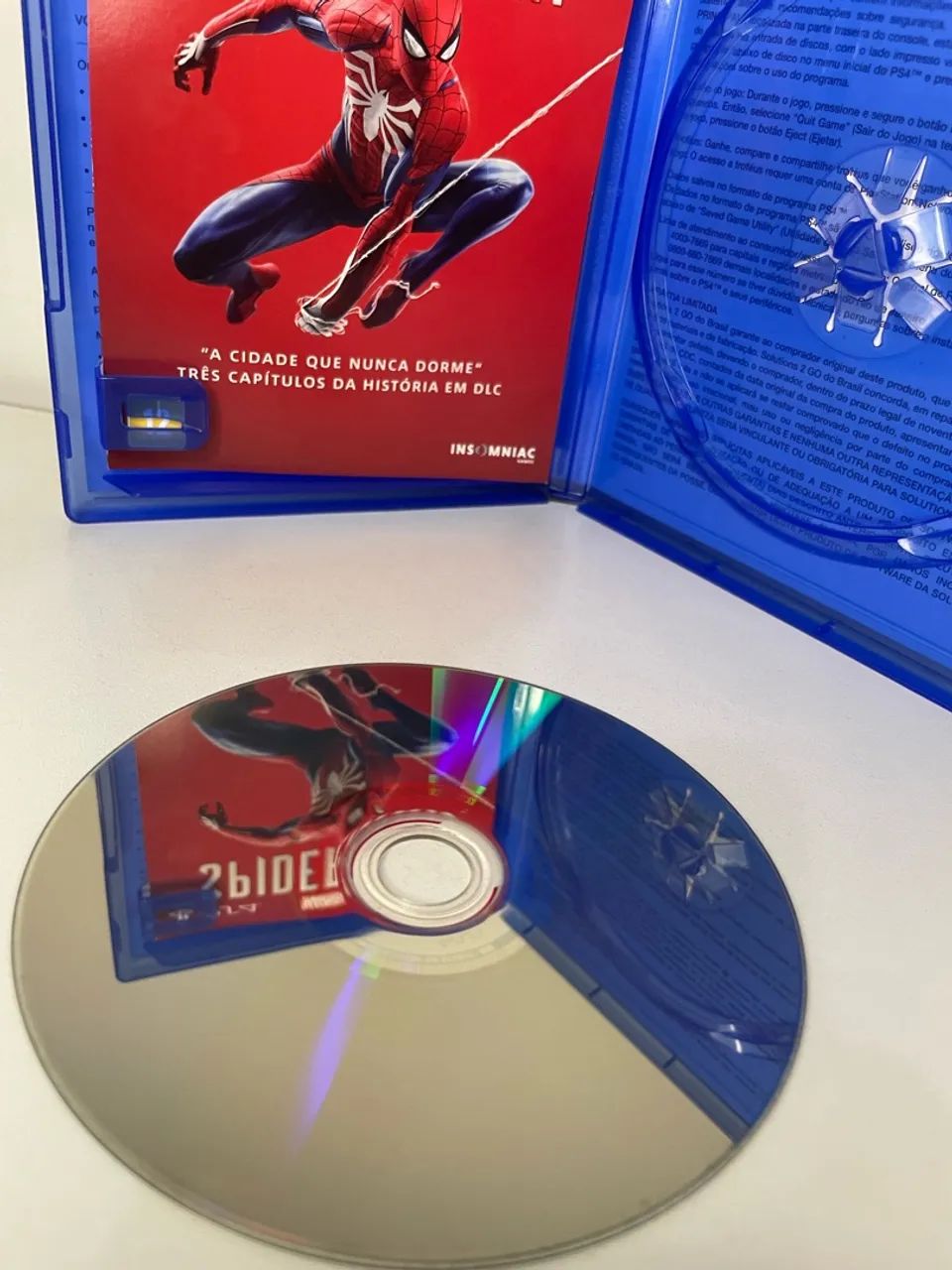 Spiderman - PS4 - Foto 3