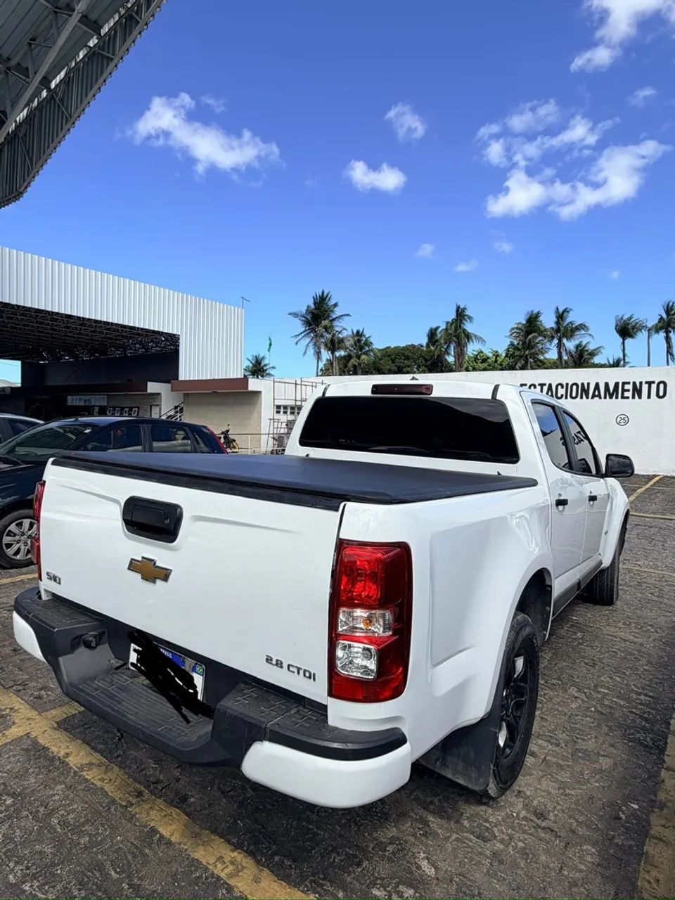 Chevrolet S10 CD 4X4 2.8 TDI 2022
