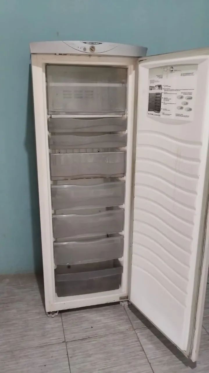 Freezer  vertical fros free - Foto 2