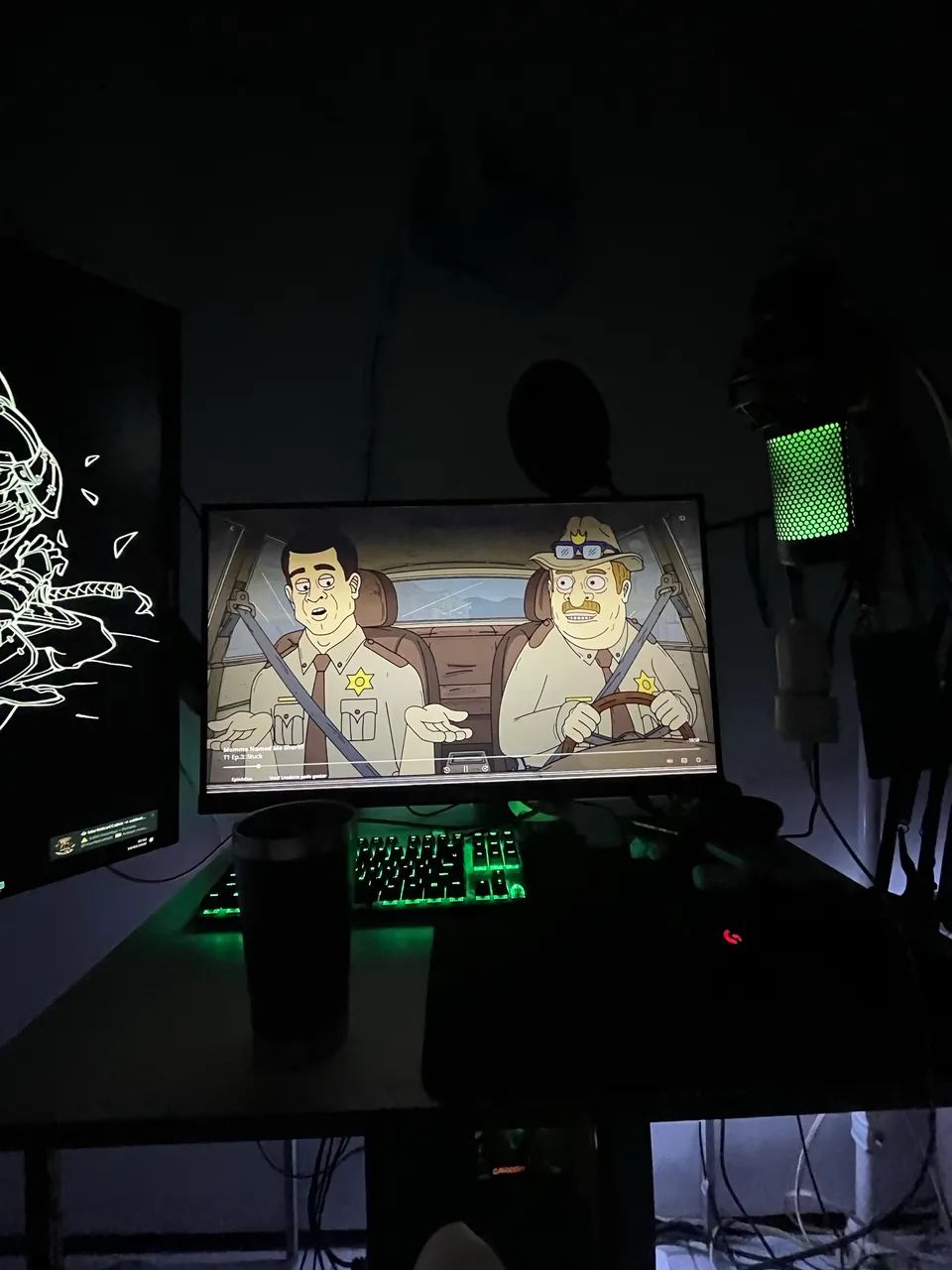 Monitor 240hz OZONE