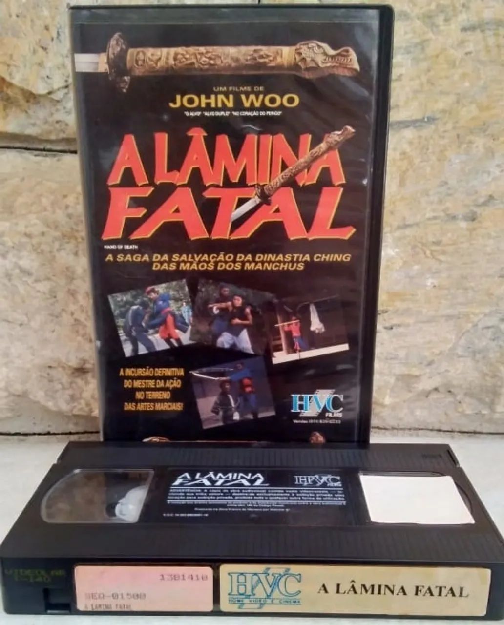 A lâmina fatal - Foto 2