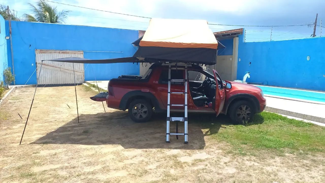 Vendo Barraca Teto Kangu 1.6M - Foto 2
