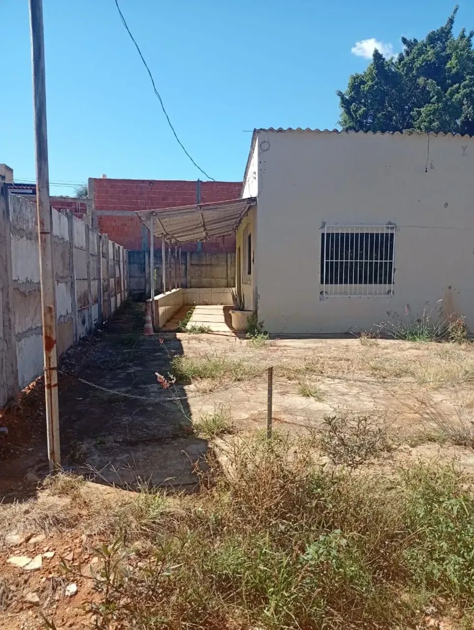 Casa na Quadra 6 da Vila Buritis - Planaltina DF - Foto 2