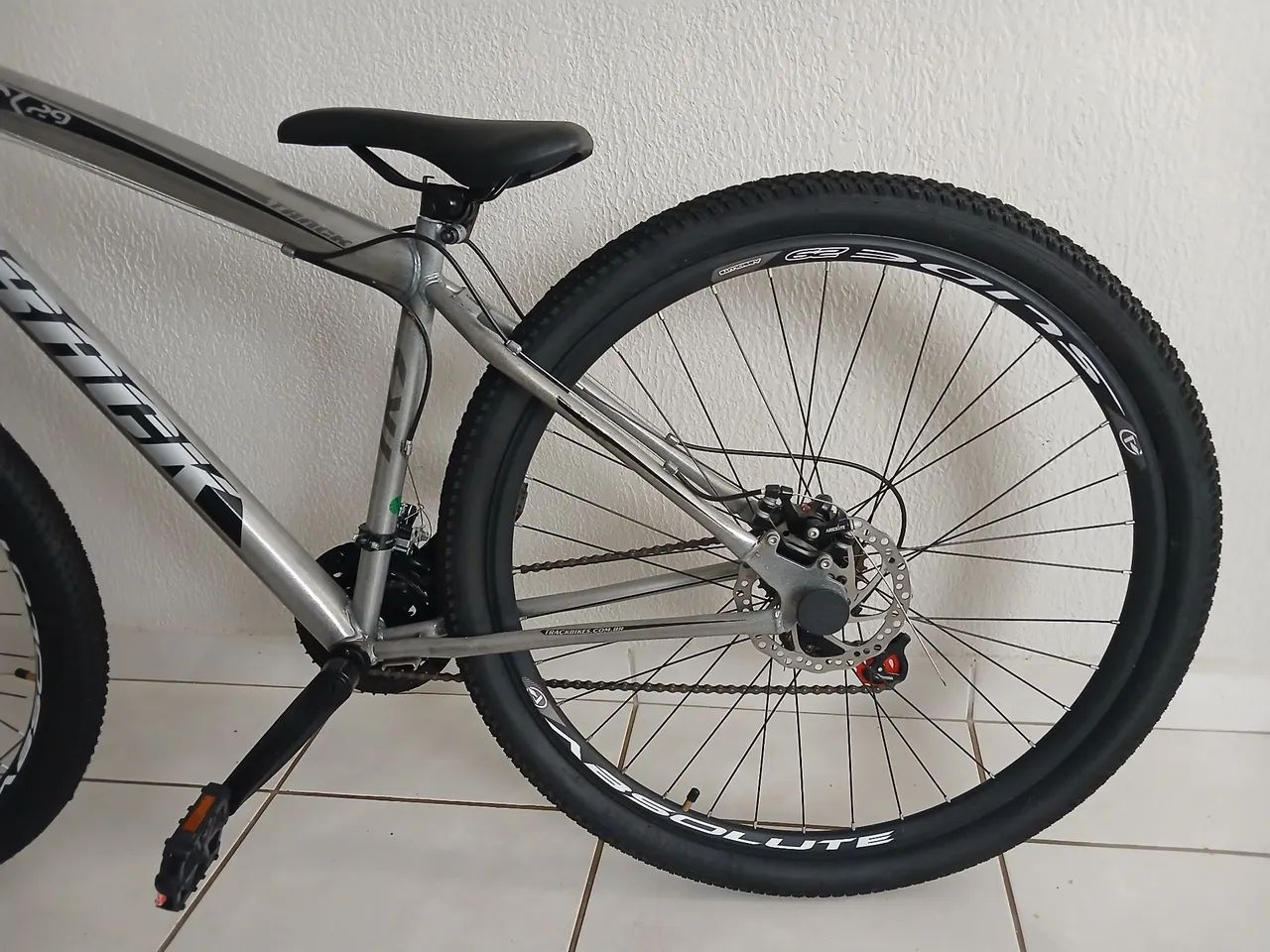 Bicicleta aro 29 - Foto 5