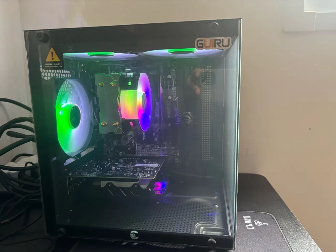 ? PC COMPLETO - PRONTO PARA USAR ? - Foto 3