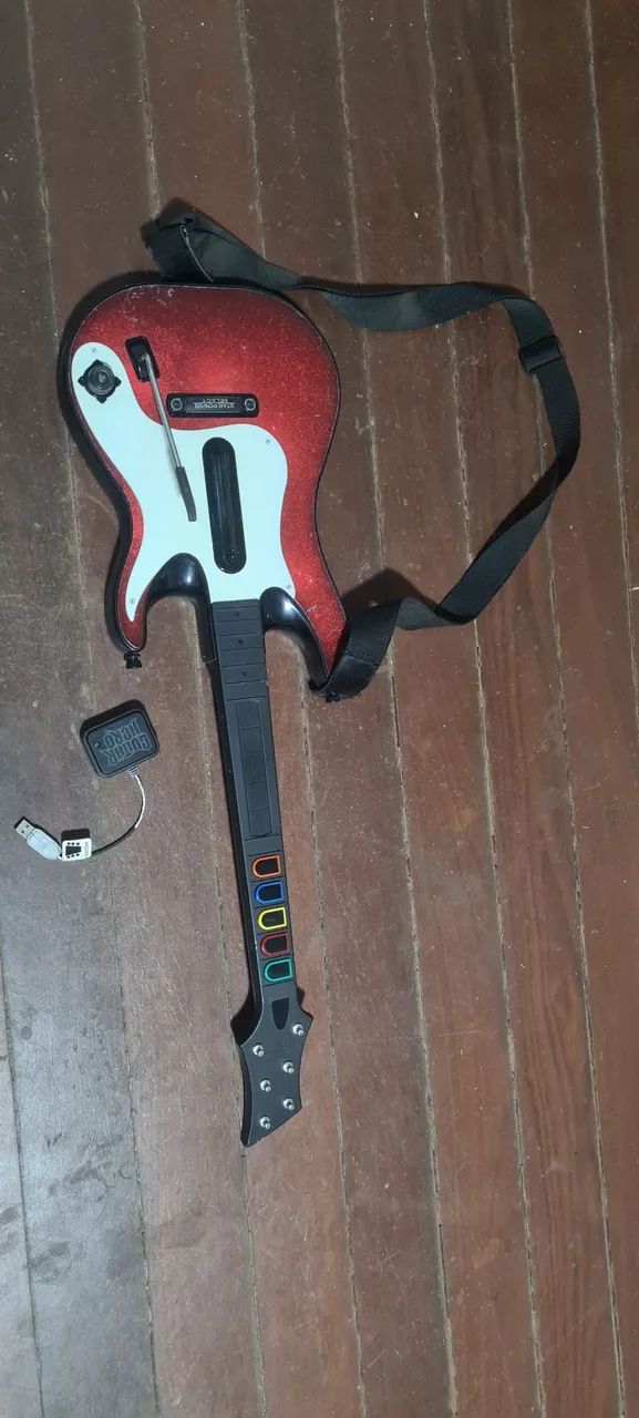 Guitarra Guitar Hero - Foto 4