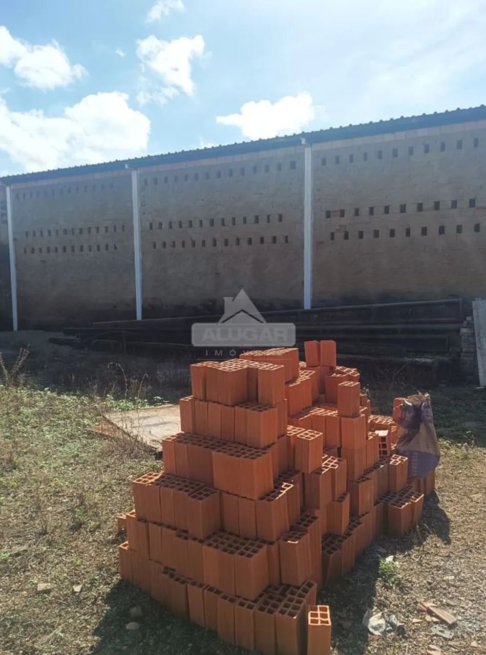 Lote com Galpão 450m - Aureny IV - Foto 2