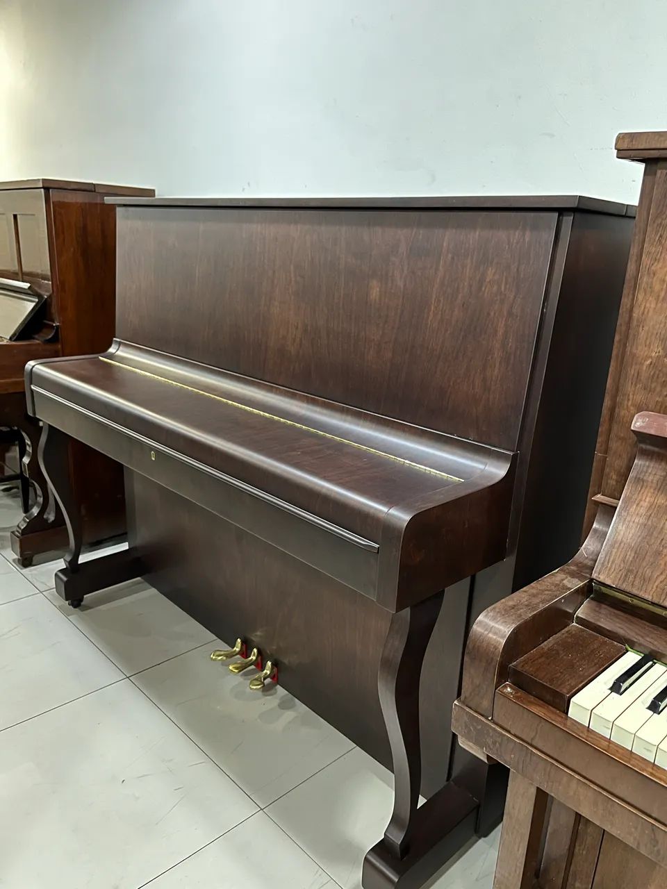 Piano Fritz Dobbert