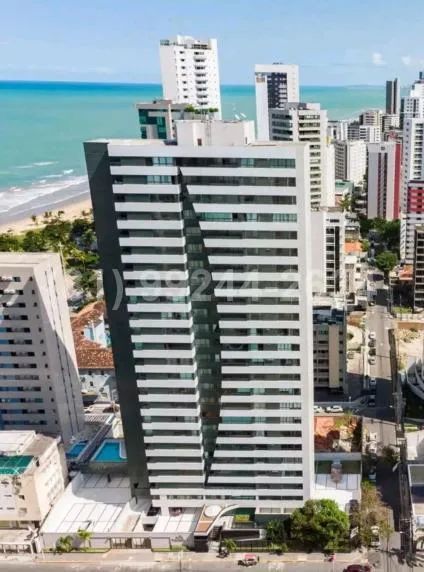 4 Quartos (2 Suítes) | 152 m² | Pina
