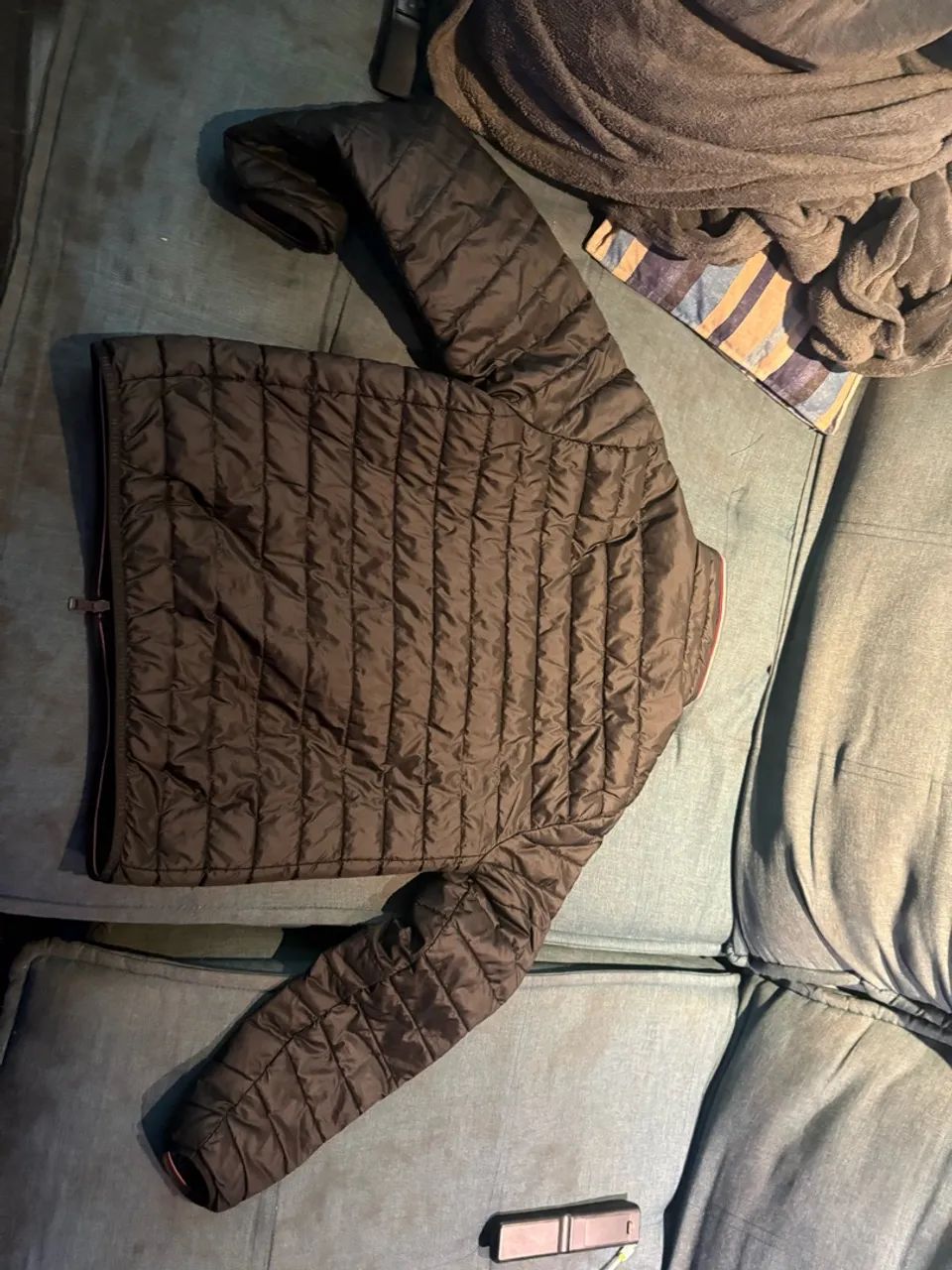 Jaqueta Puffer Tommy Original - Foto 2