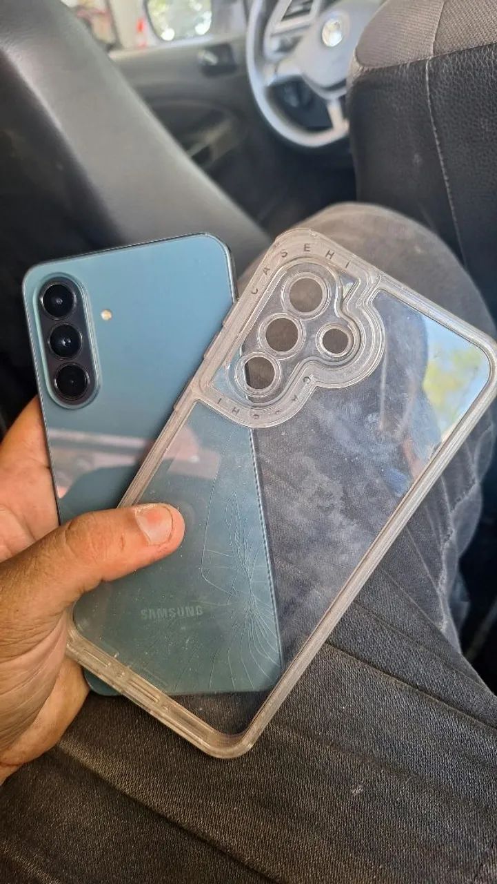 A37 5G 128GB $1300 - Foto 3