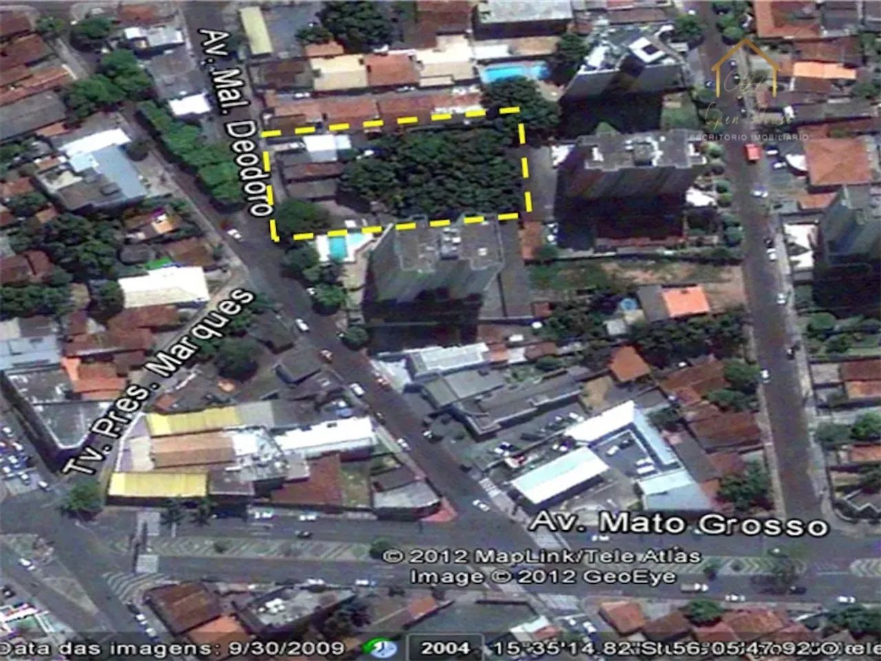 IMÓVEL COMERCIAL COM 1.765m² NO CENTRO DE CUIABÁ (MT) - Foto 2