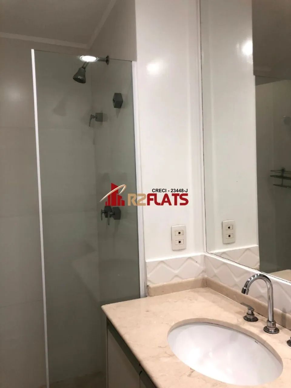 Flat com ótimo preço no bairro Itaim Bibi. Confira! - Foto 5