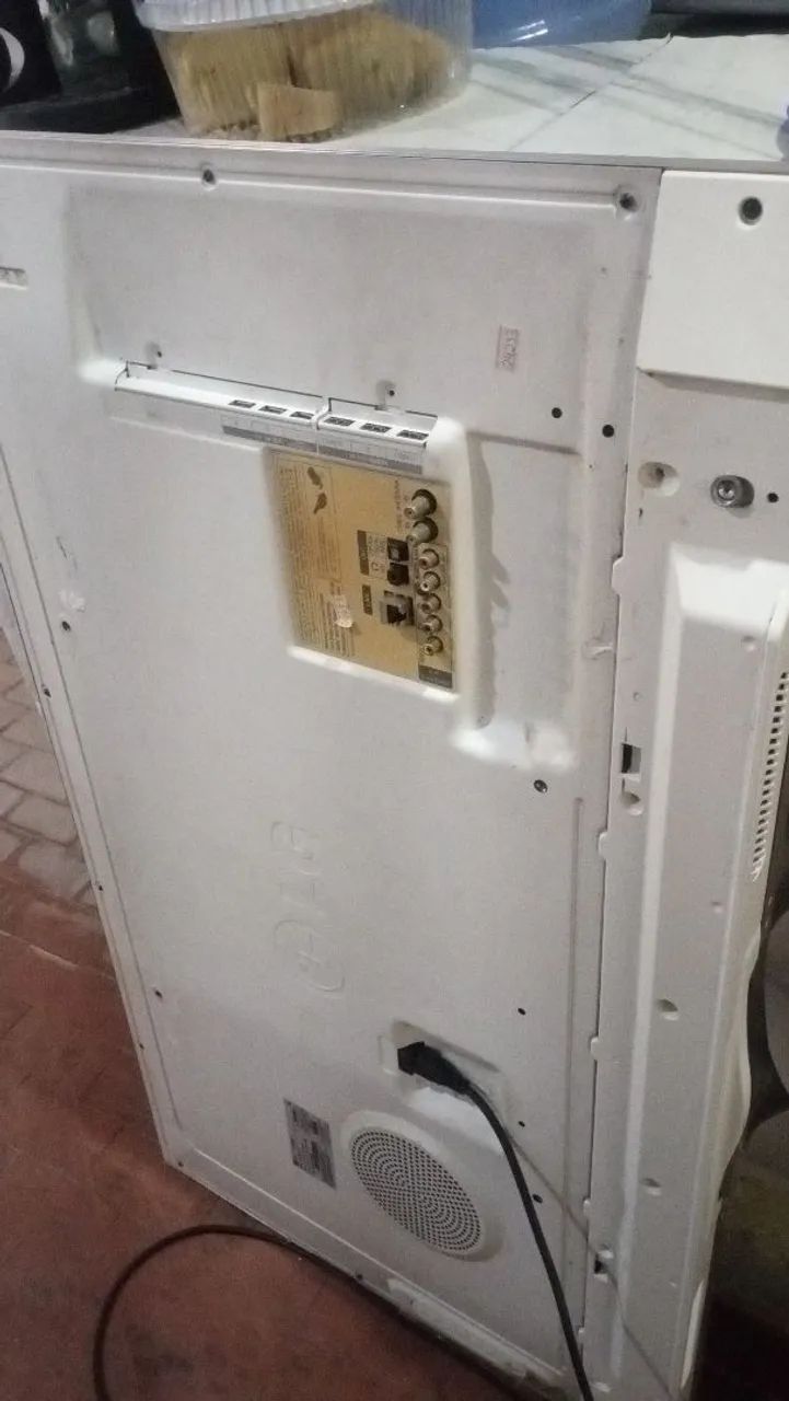 Tv LG smart de 47 polegadas 