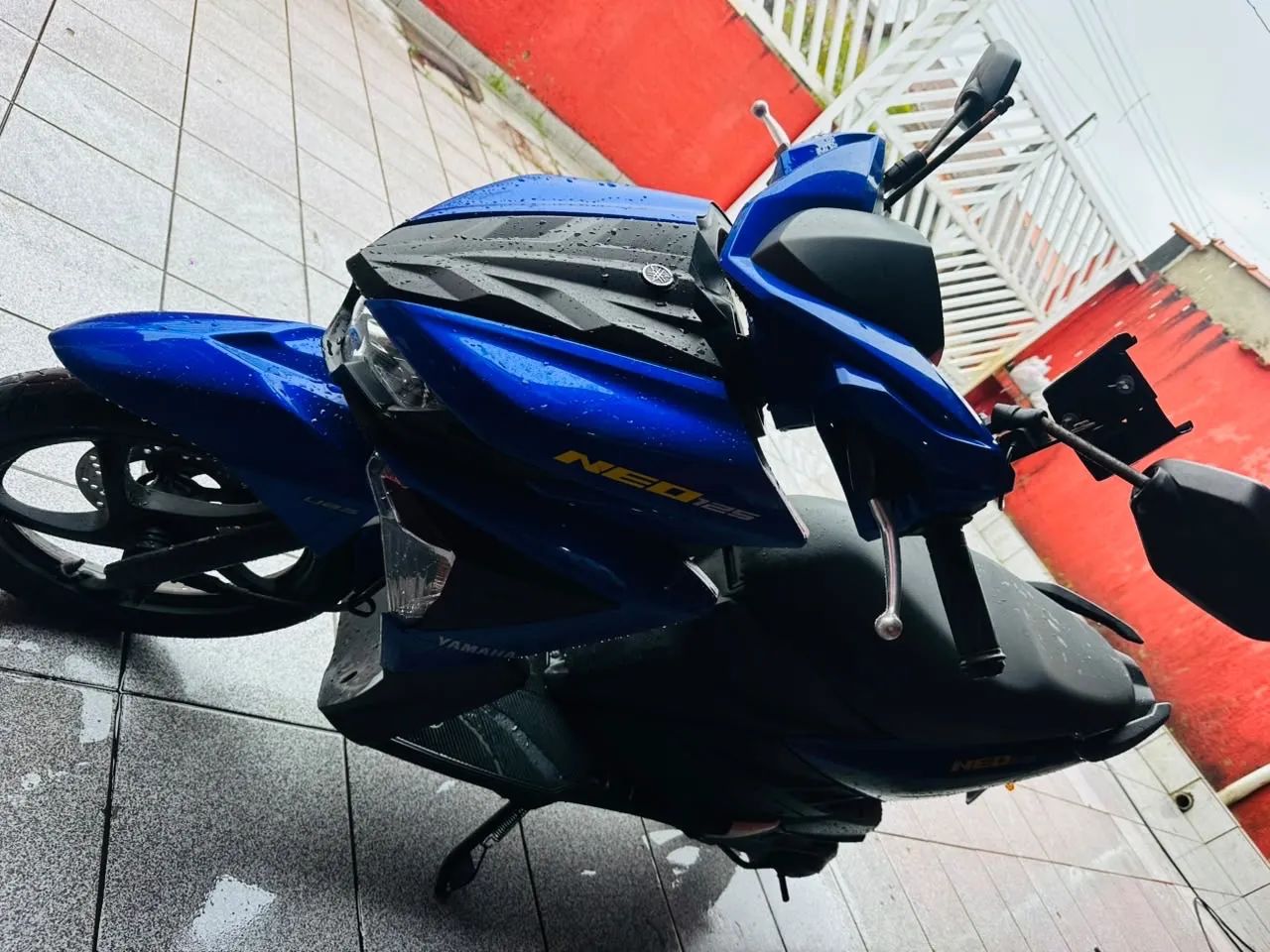 Yamaha Neo 21/22  - Foto 5