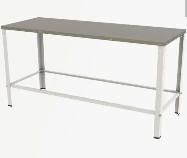 Mesa de aço inox - Foto 2